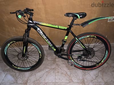 دراجه جبليه مقاس26 (بيجون f600)