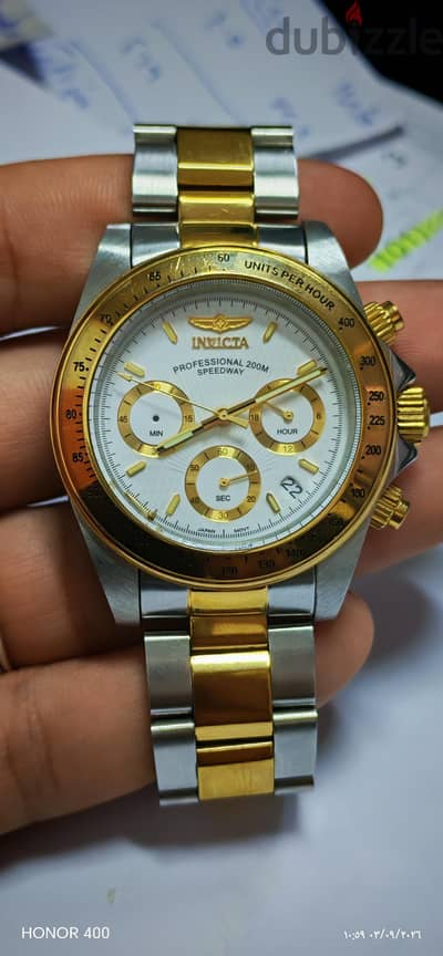ساعه  INVICTA