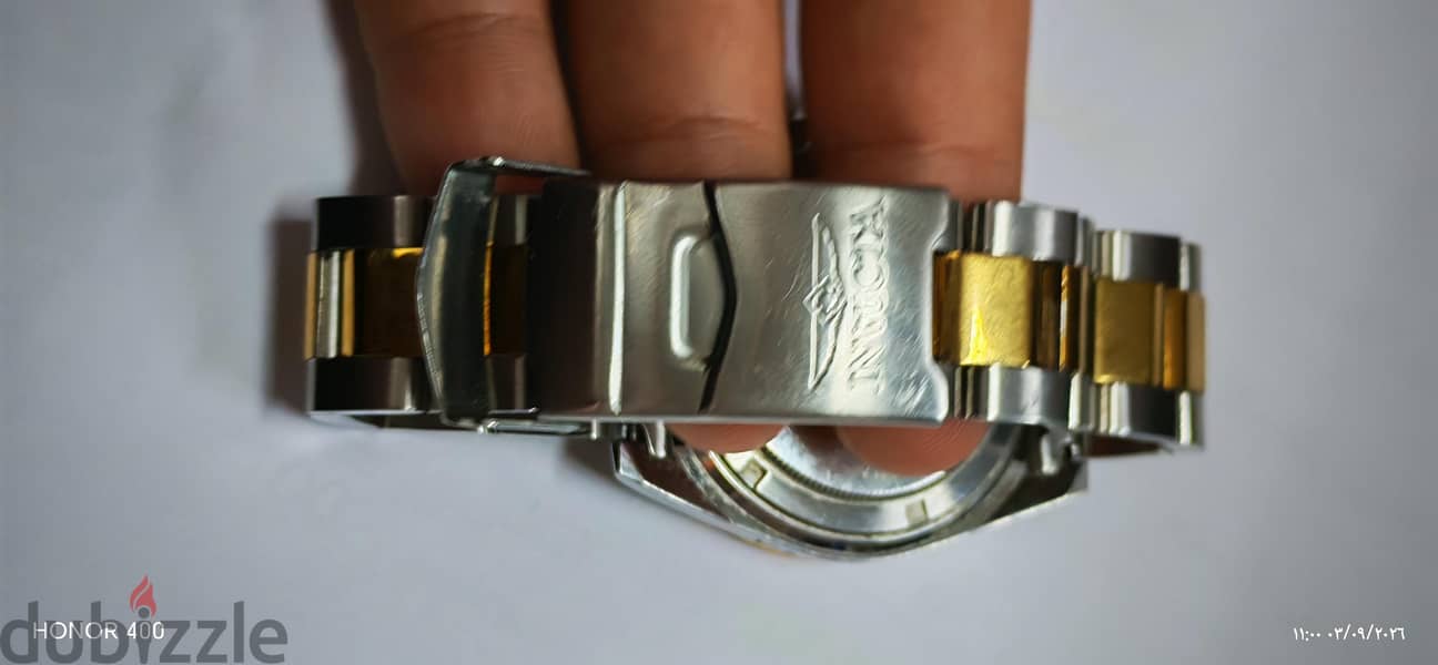 ساعه  INVICTA 4