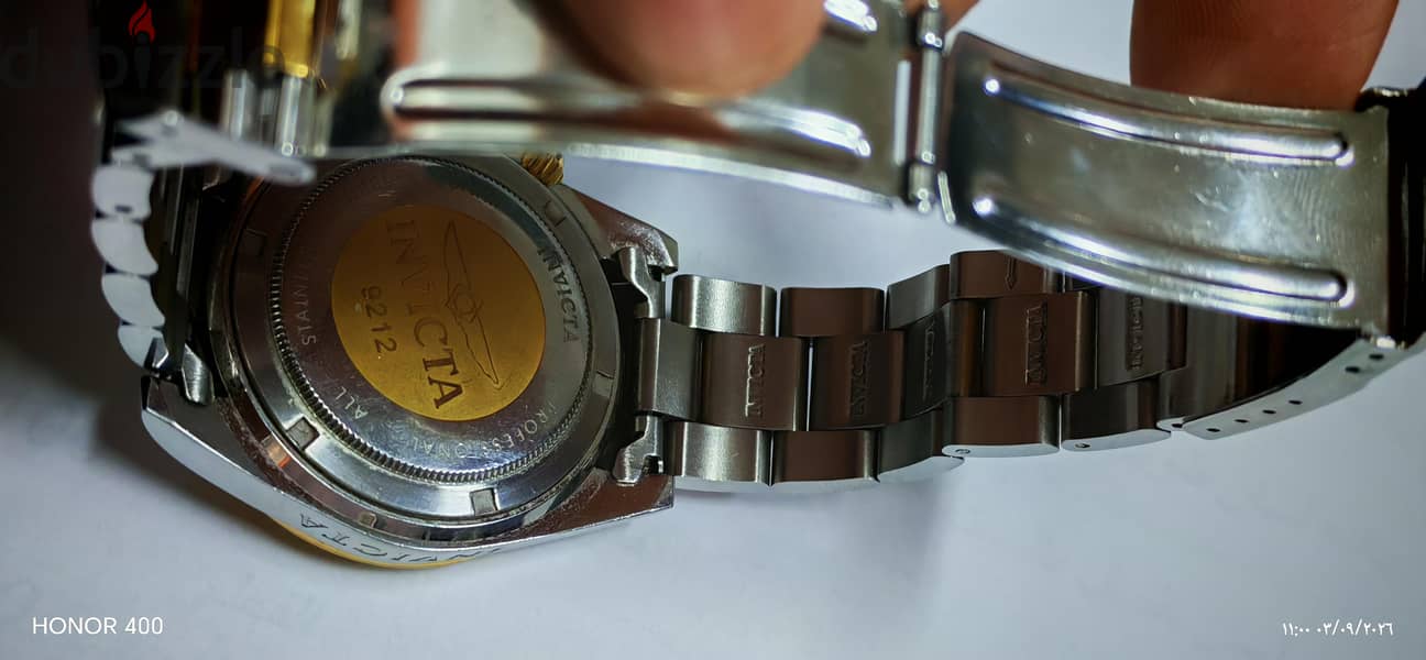 ساعه  INVICTA 7