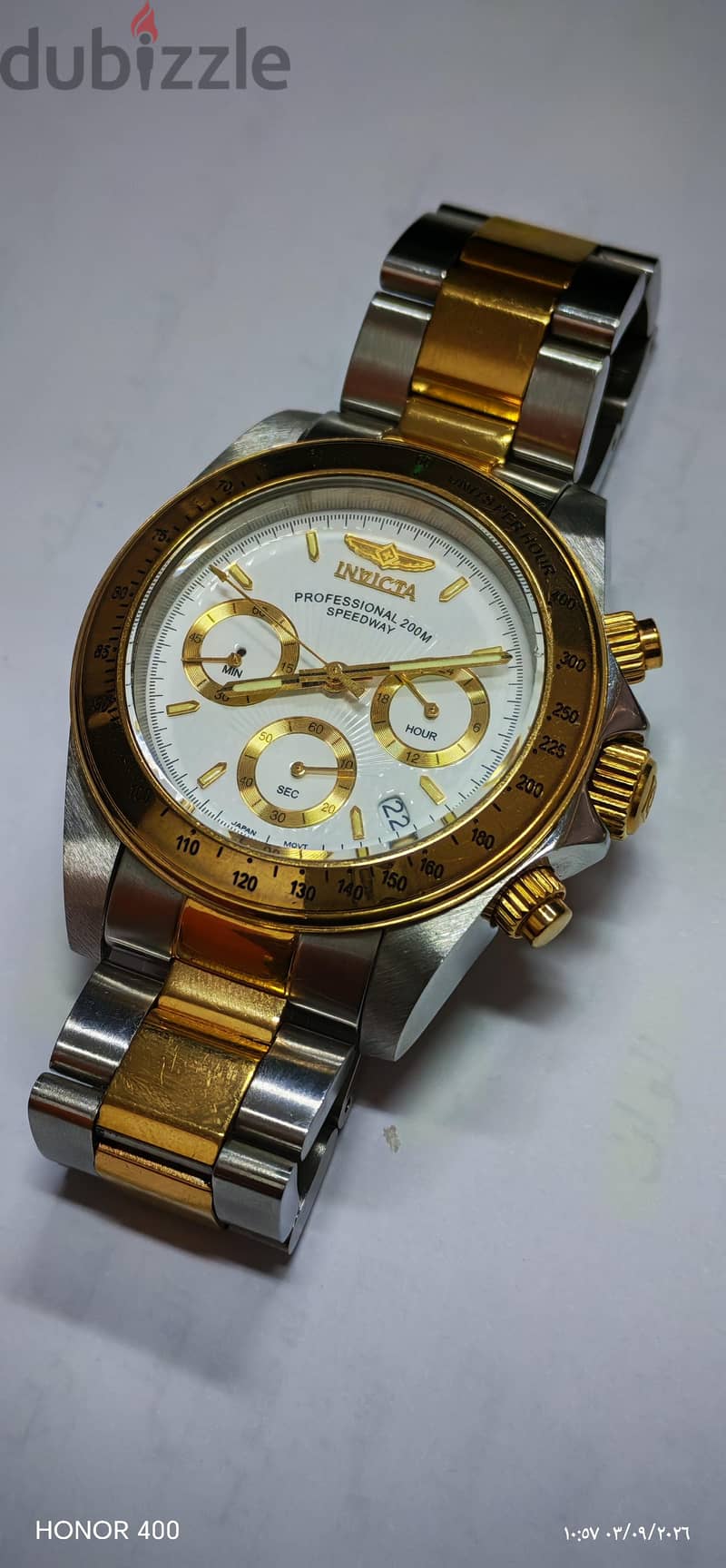 ساعه  INVICTA 8