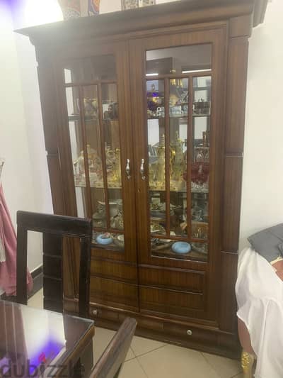 سفرة طعام كاملة مع نيش للبيع