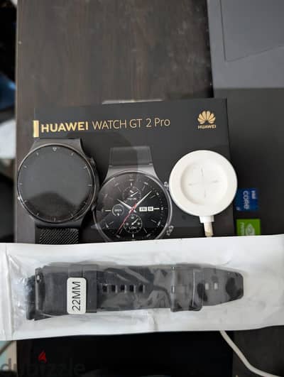 Huawei GT2 po