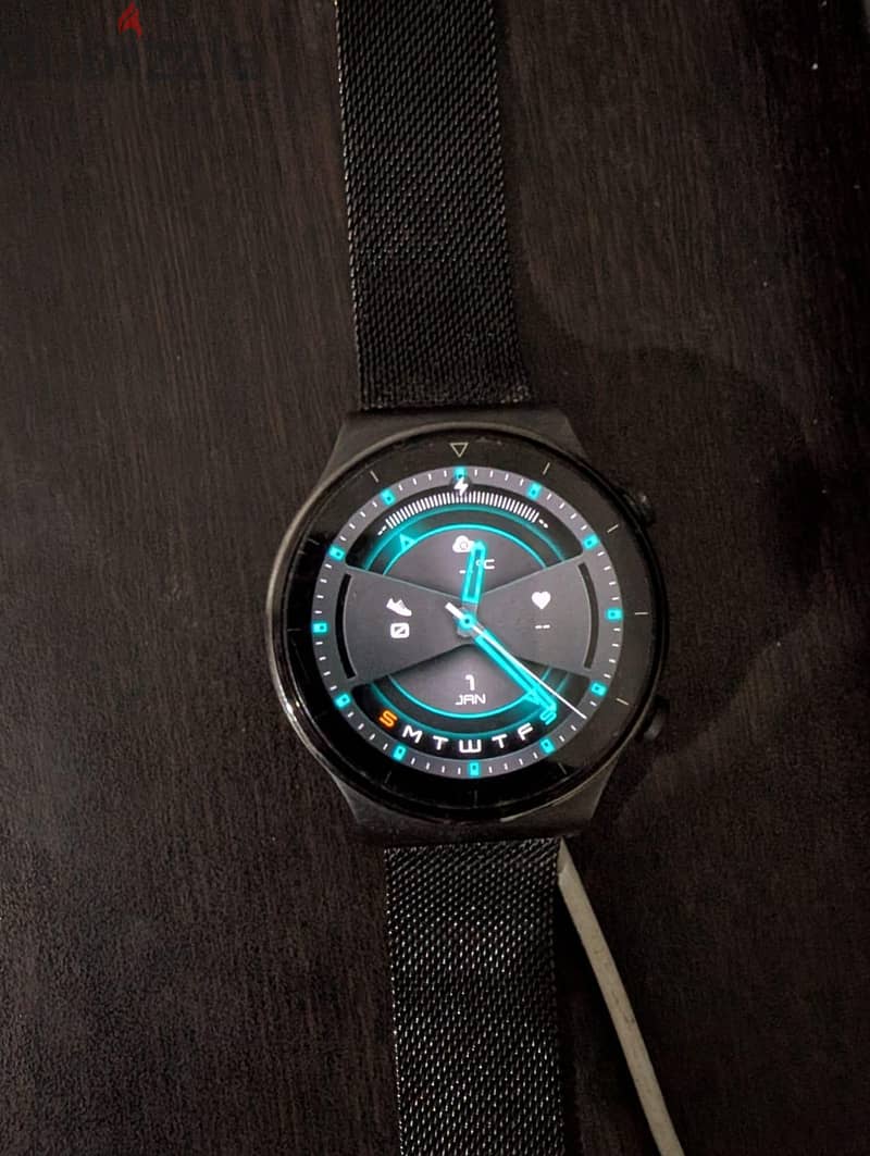Huawei GT2 po 3