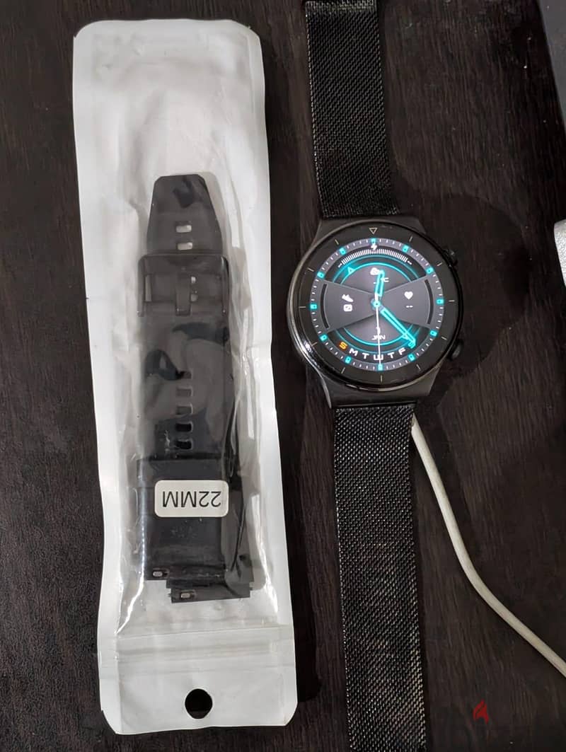 Huawei GT2 po 4
