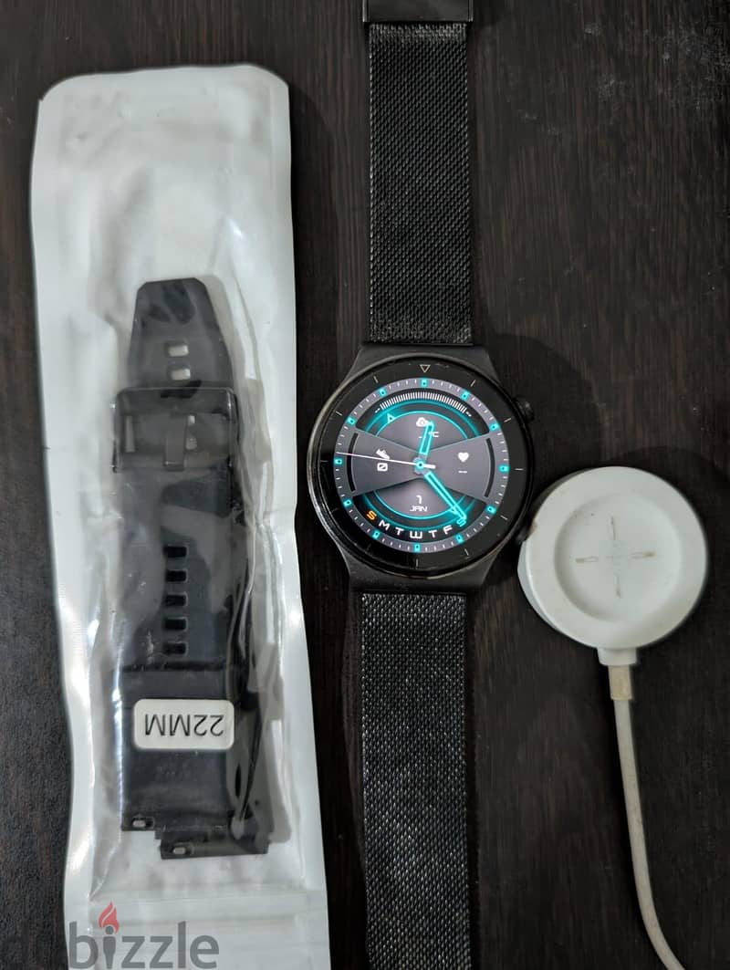 Huawei GT2 po 5