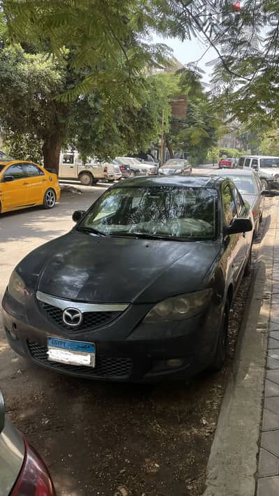 Mazda 3 2007