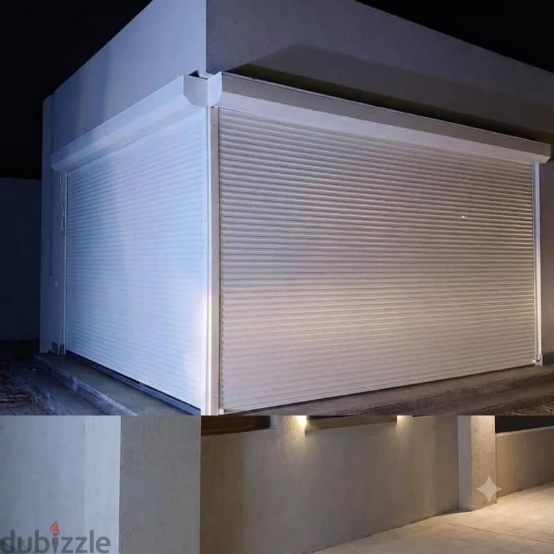 electric shutter with remote control 1