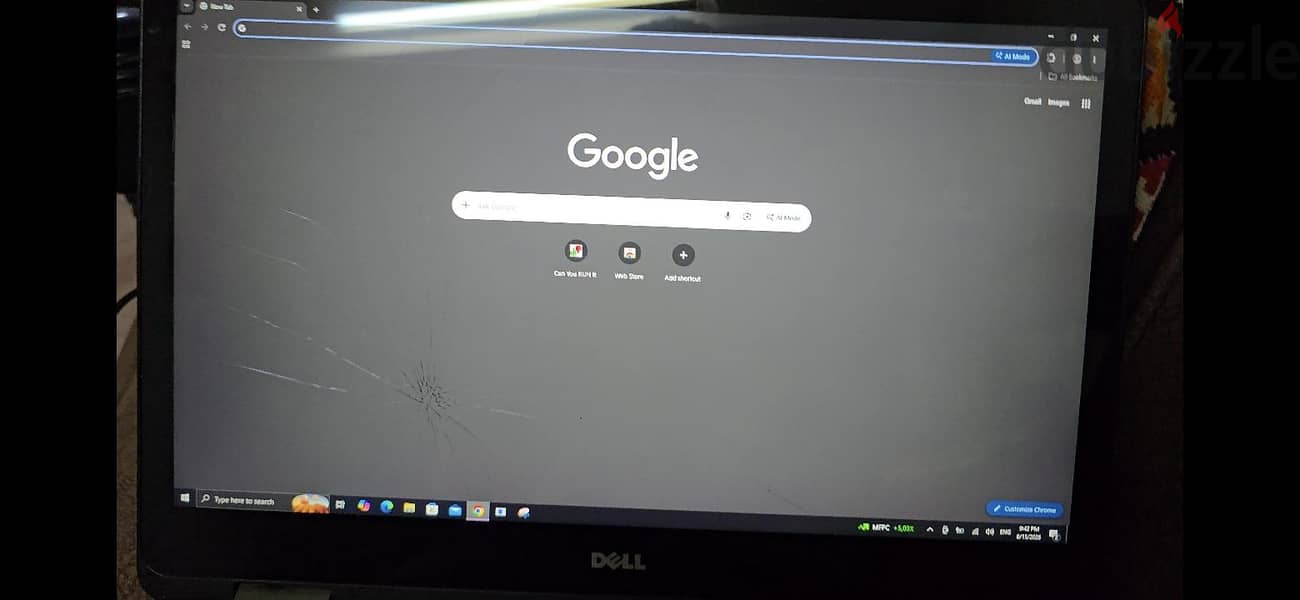 Dell 7779U i7 2