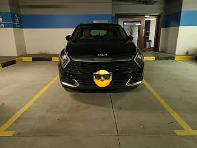 كيا سبورتاج 2022 فابريكا بالكامل Kia Sportage 2022