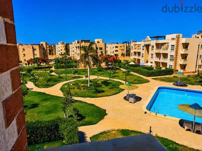شالية بقرية Marsellia beach 1 الشاحل الشمالي
