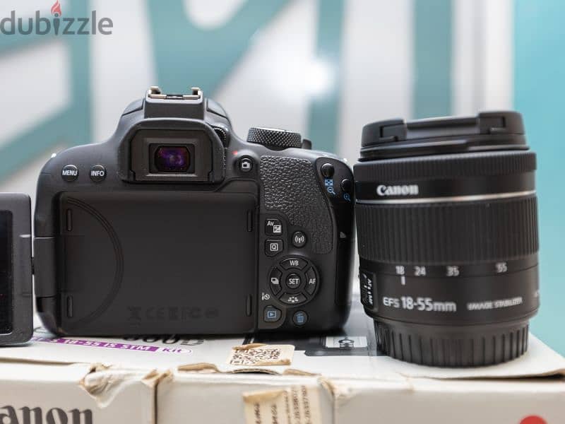 Canon 800d 2