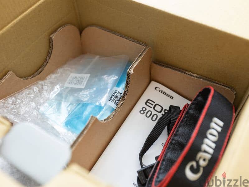 Canon 800d 4