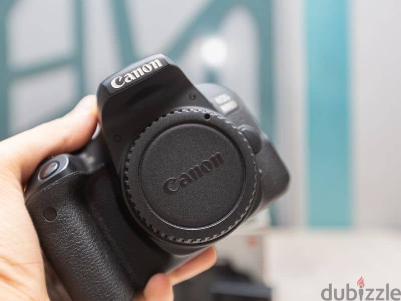 Canon 800d 6