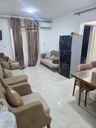 Fully furnished 70m apartment super lux first habitation in the upscale phase of Madinaty b12 Fully furnished 70m apartment super lux first habitation in the upscale phase of Madinaty b12