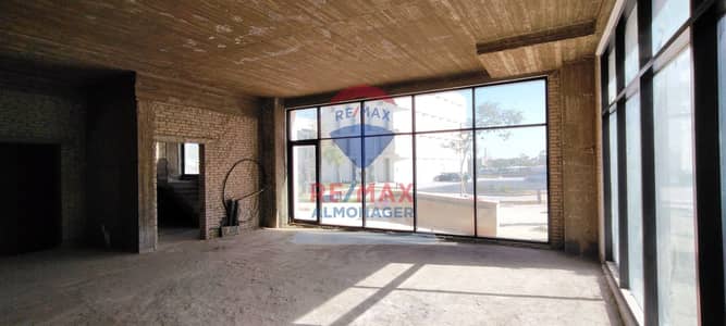 مبنى تجاري للإيجار | O West Business District  Standalone Commercial Building | Prime Location  مبنى تجاري مستقل للإيجار داخل O West Business District