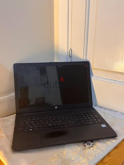 HP Laptop 15-da1xxx لاب مستعمل للبيع
