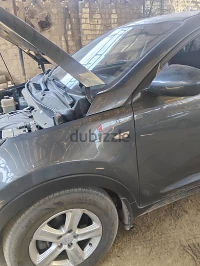 كيا سبورتاج 2016 Kia Sportage