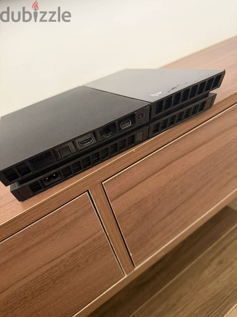 Ps4 Fat edition 1