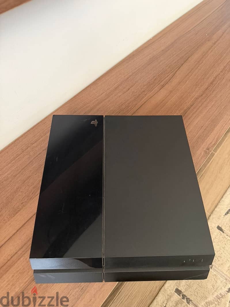 Ps4 Fat edition 2