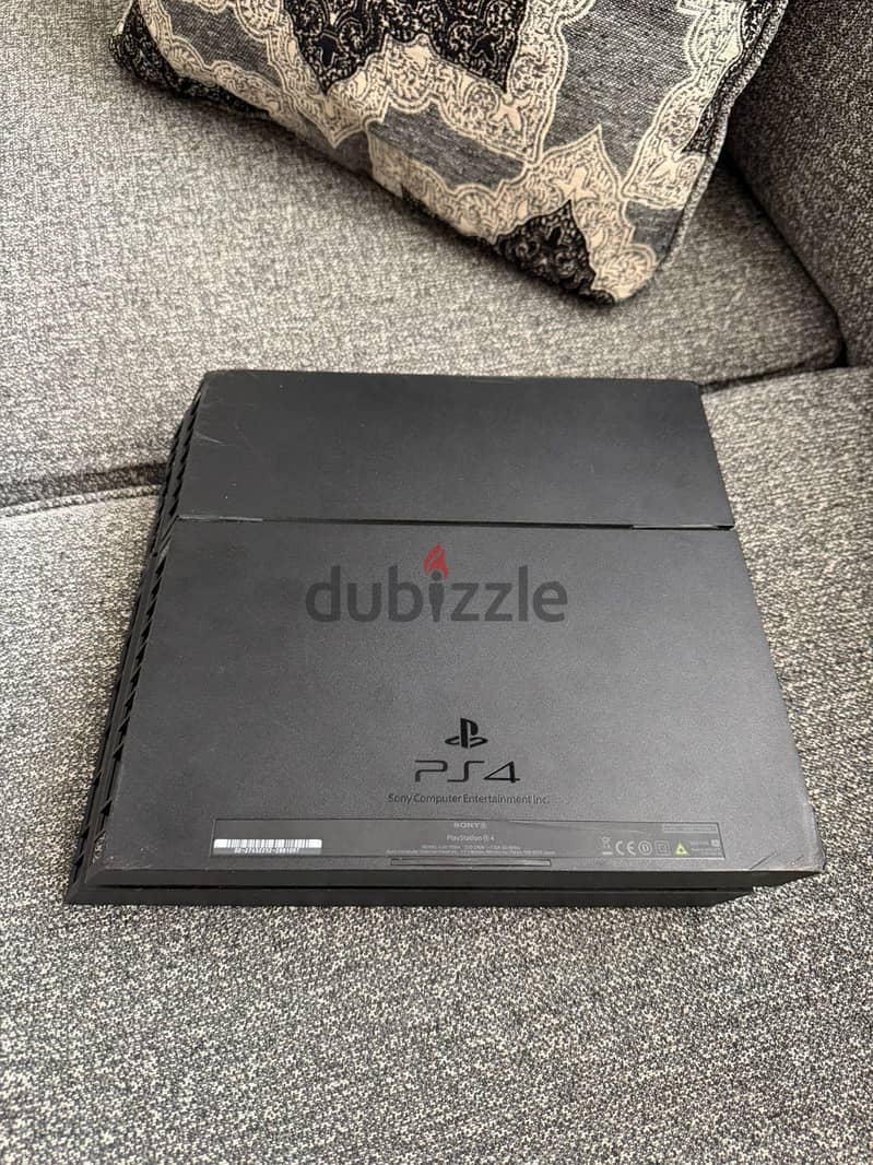 Ps4 Fat edition 3