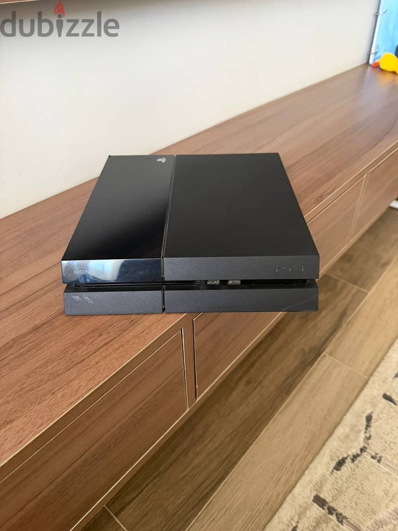 Ps4 Fat edition 4