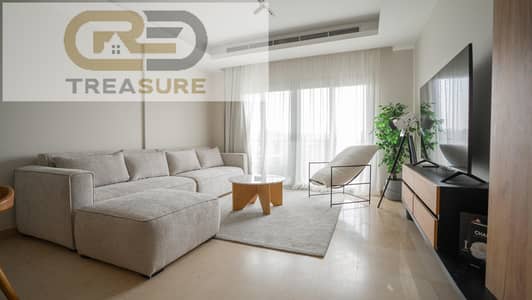 furnished Apartment for Rent in ​​Cairo Festival City - new cairo