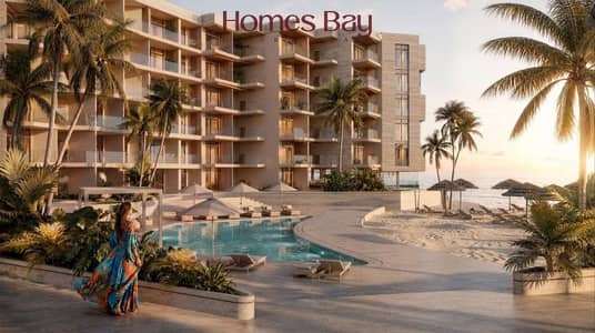SEA BREAZ LUXURY OLD SHERATON UNITS WITH FULL SEA