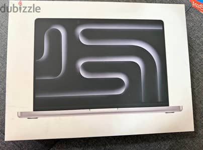 MacBook Pro 16” M4 Pro – 512g - 24g ram - 16 inch - جديد متبرشم