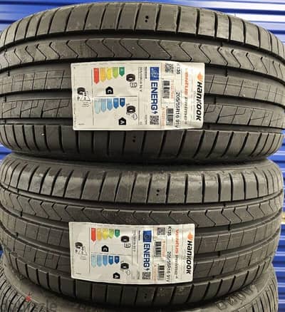 كاوتش Hankook 205/55