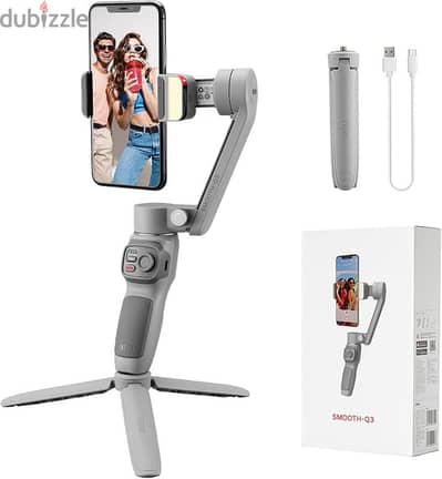 Zhiyun Smooth-Q3 Gimbal Stabilizer for Smartphone