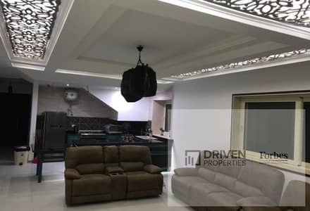 Ultra Super Lux Fully Furnished Senior Roof Chalet 2nd Row Golf for Sale in Hacienda Bay North Coast Sidi Abdel Rahman