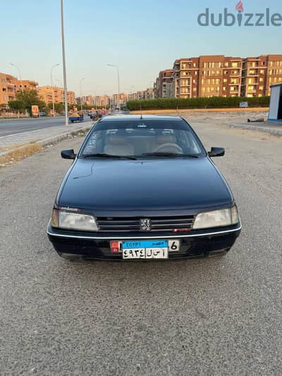 Peugeot 405 1999