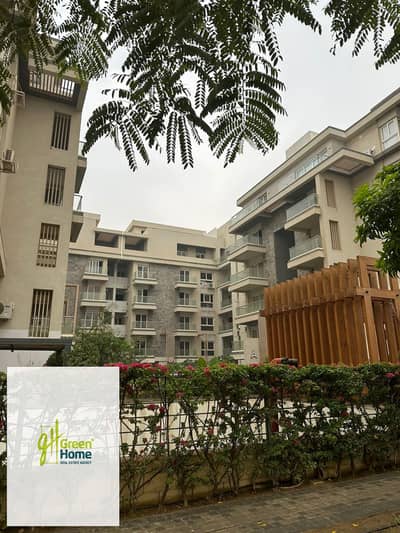 Under market price Apartment with garden for sale In Mountain View I City New Cairo   Club membership