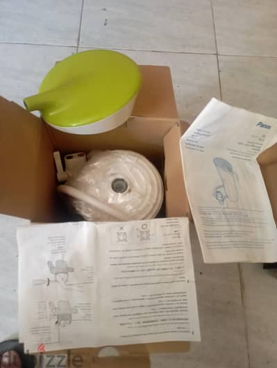 فلتر مياه باناسونيك يابانى مرحلة واحده