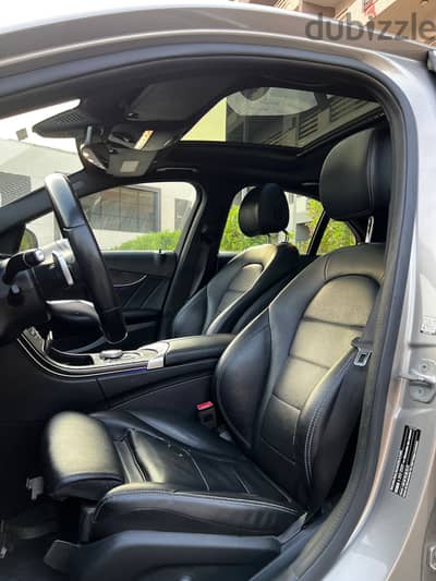 Mercedes-Benz C200 2019 Amg 4 matic