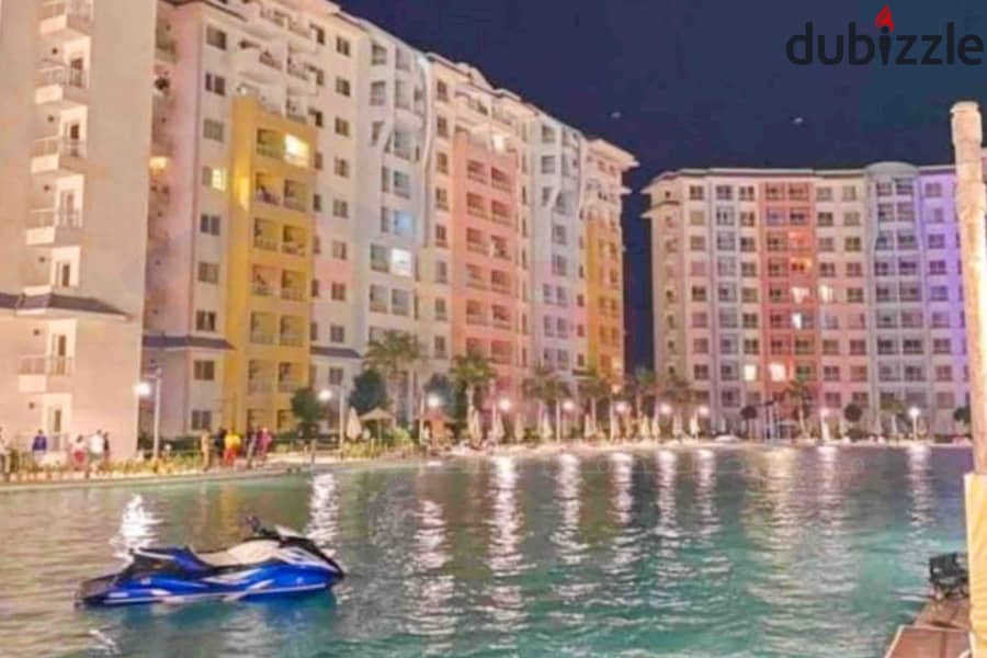 شاليه بغرفة نوم واحدة في جولف بورتو مارينا، صورة ٤ من ٩