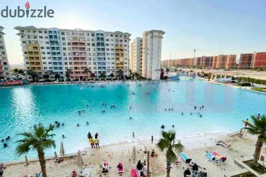 شاليه بغرفة نوم واحدة في جولف بورتو مارينا، صورة ٥ من ٩