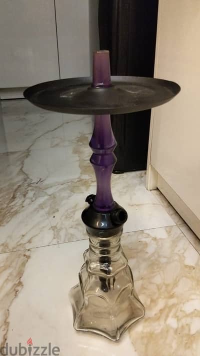 شيشه زيرو معه كل حاجه زي الجديده فواكه