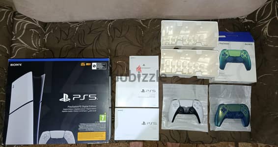 PS5 + Haier QLed Tv 65 inch