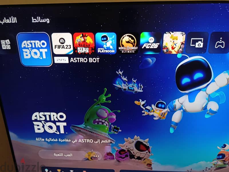 PS5 + Haier QLed Tv 65 inch 5
