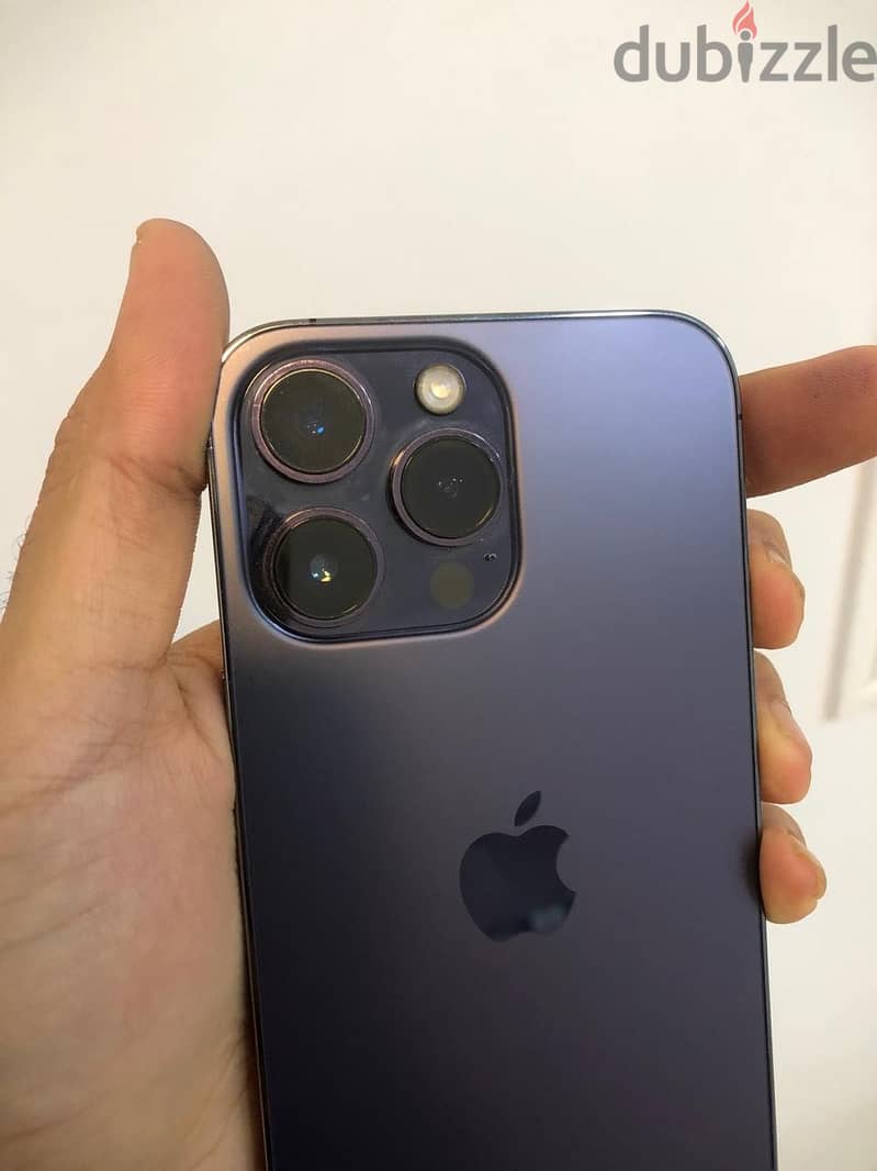 Apple - iPhone 14 Pro Max without box 3