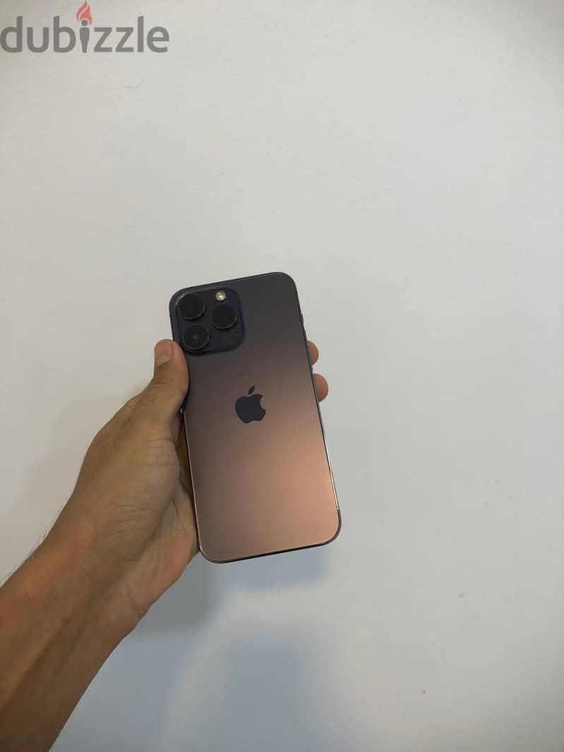 Apple - iPhone 14 Pro Max without box 4