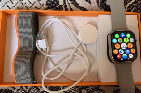 Smart watch W&O x9+ pro 2