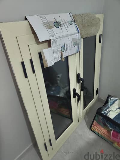 شباك 1.30 *1.30