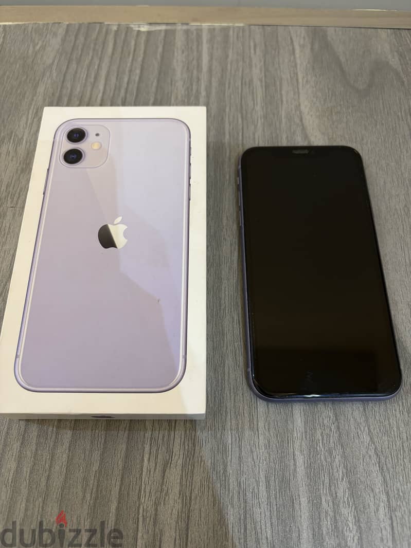 Apple - iPhone 11 1