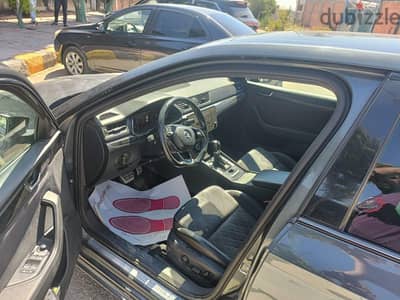 Skoda Superb 2021 sport line