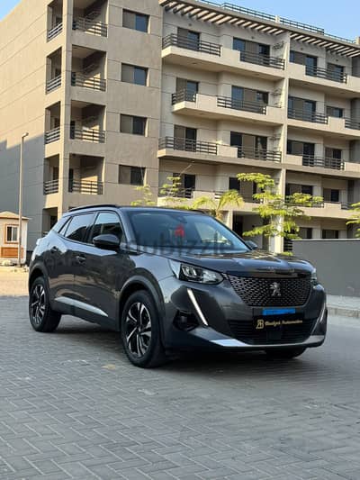 Peugeot 2008 2022 Allure