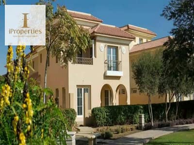 Town House Corner for Sale in Hydepark One – New Cairo