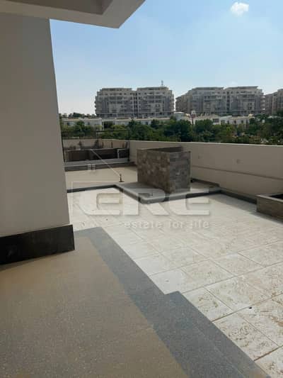 Apartment for rent in mountain view i city new cairo
